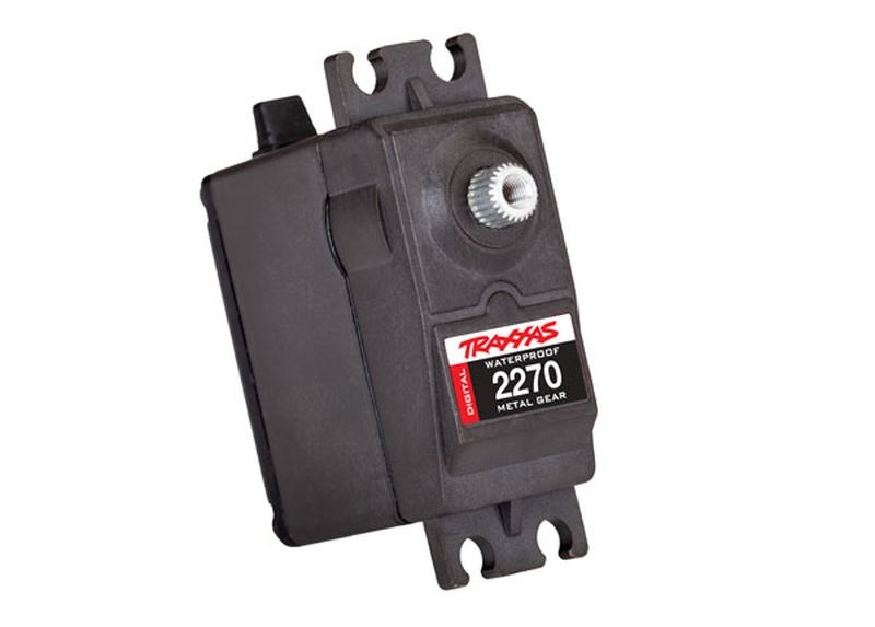 Traxxas Servo 2270 digital High-Torque (kugelgelagert), waterproof 2270