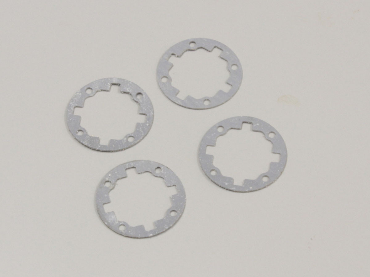 Kyosho DIFFERENTIAL GEHAEUSEDICHTUNG OPTIMA (4) OT223