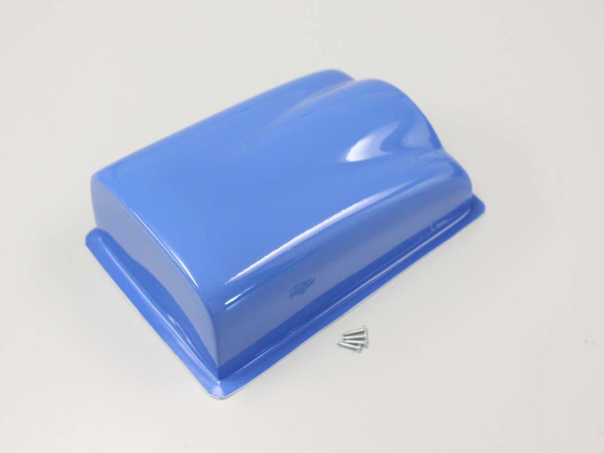 Kyosho MOTORHAUBE#BLAU A1236-01BL