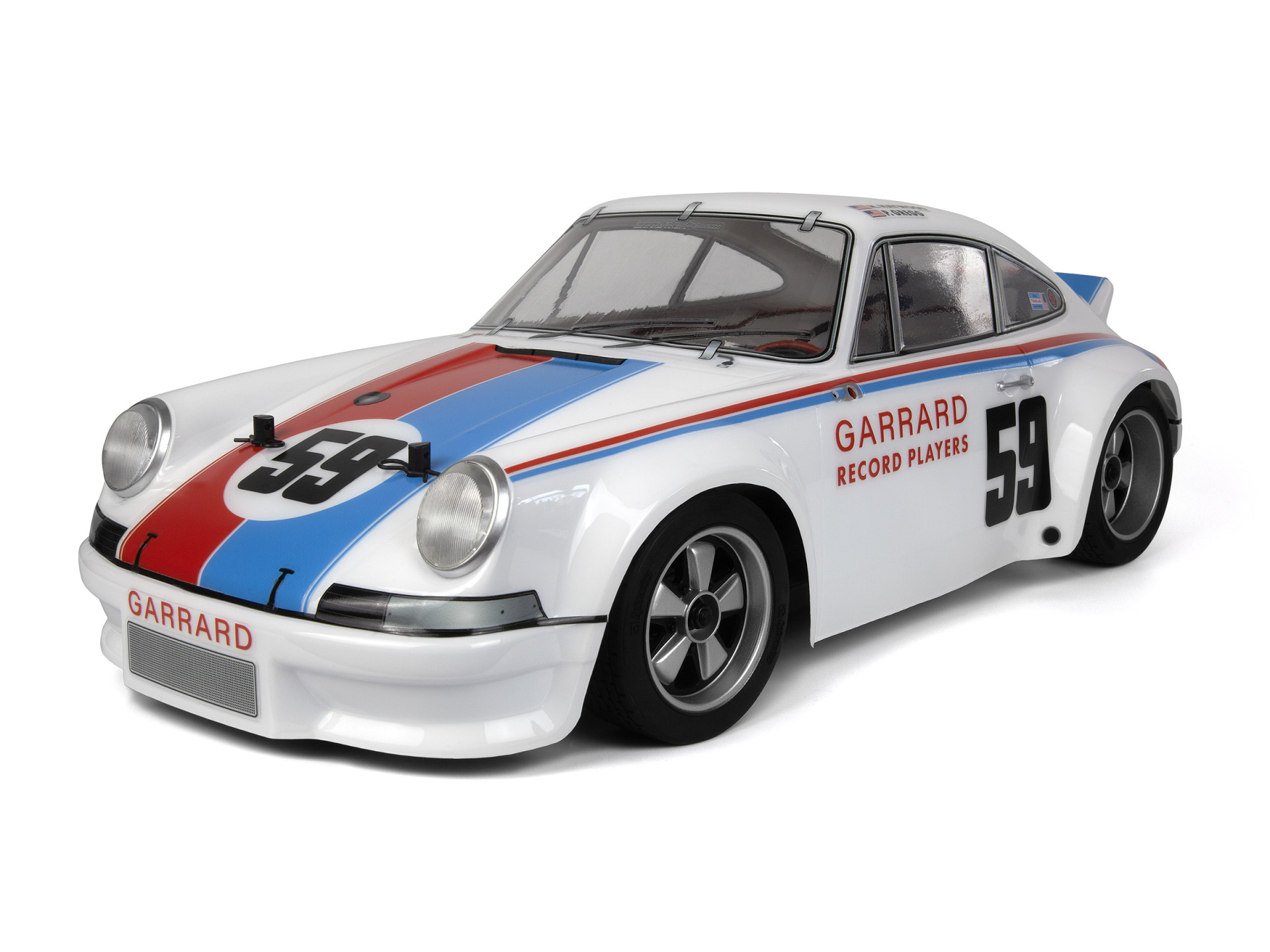 HPI Sport 3 1973 Brumos Porsche Carrera RSR 160787 - Abbildung 1