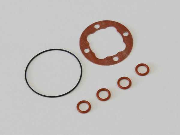 Kyosho DIFFERENTIAL GEHAEUSEDICHTUNG TF7 TF261-04