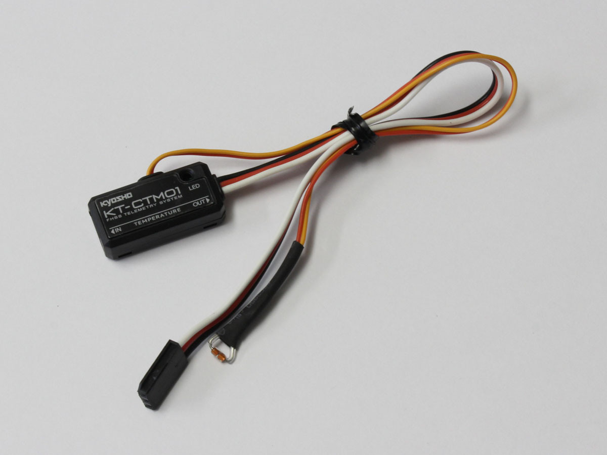 Kyosho SYNCRO TEMP SENSOR (FUER KR431T)  82137-2
