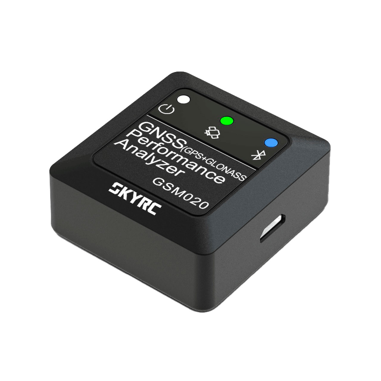 SkyRC GPS Geschwindigkeits Messgerät für Mobile App SK-500023