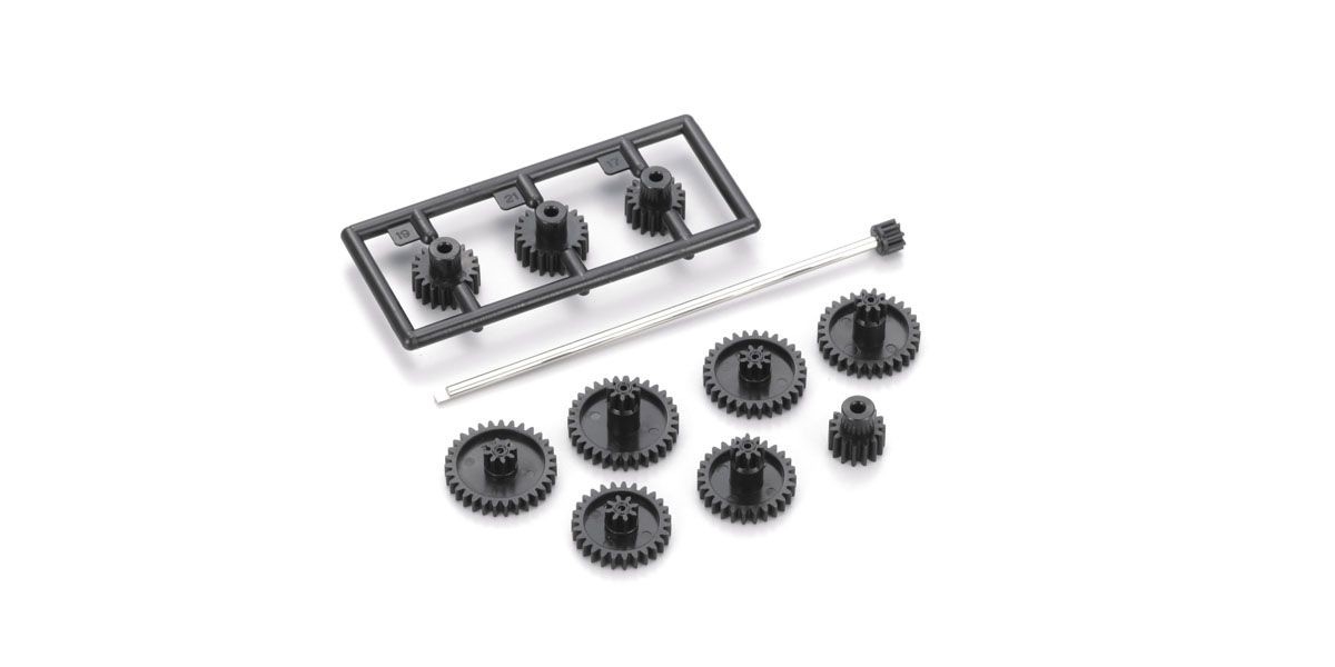 Kyosho Ritzel Zahnradsatz Mini-Z AWD MD006B
