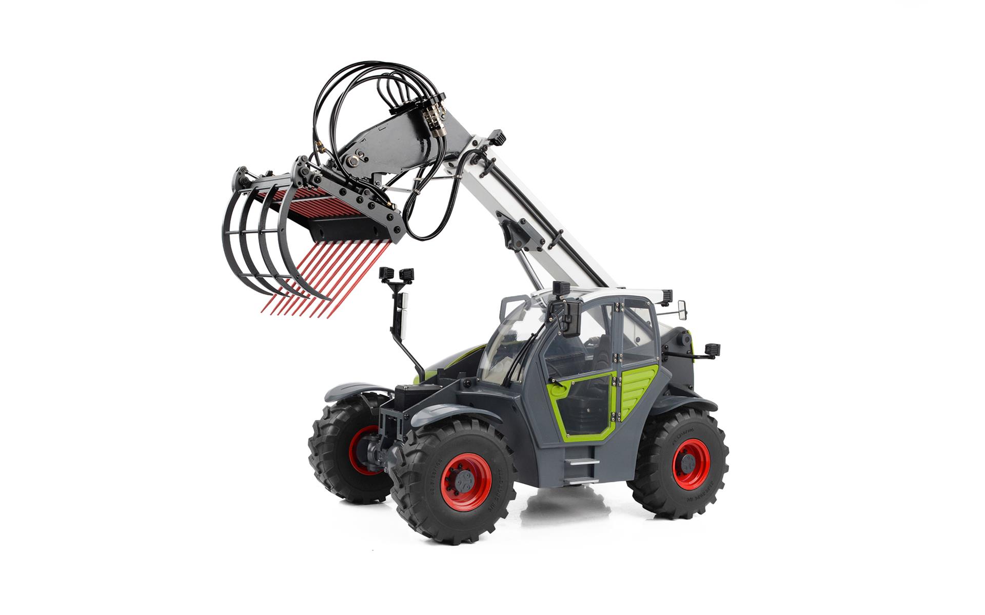 RC4WD 1/14 Grabber Telescopic Hydraulic RC Forklift RTR VV-JD00055