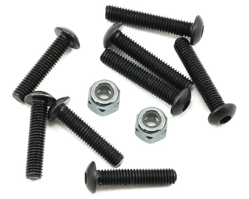 RPM Schrauben-Kit für breite Querlenker-Version TRX Rustler & Stampede (XL-5) 70680