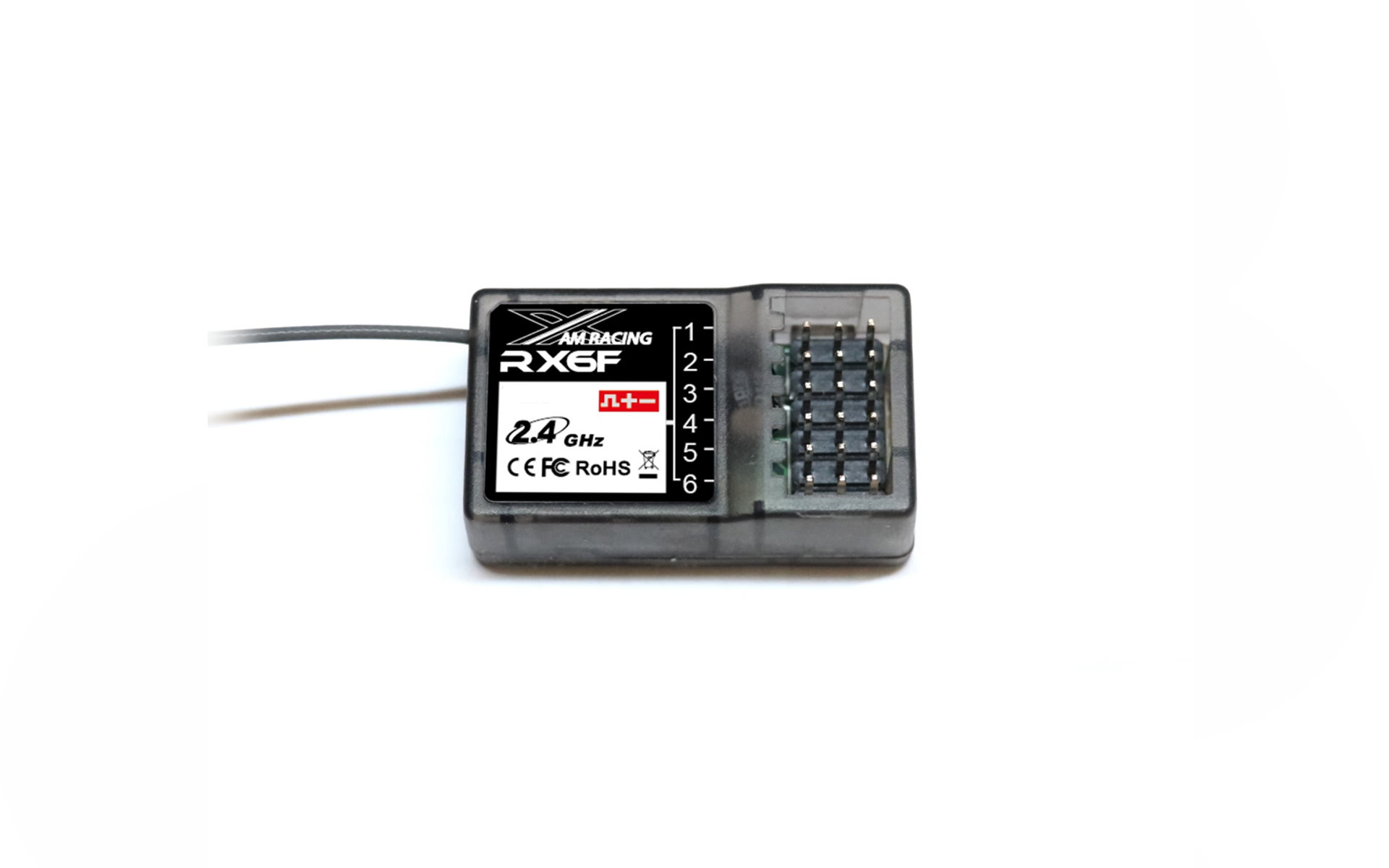 Amewi AMXRacing Empfänger RX6F 6-Kanal 2,4GHz 28352 28352