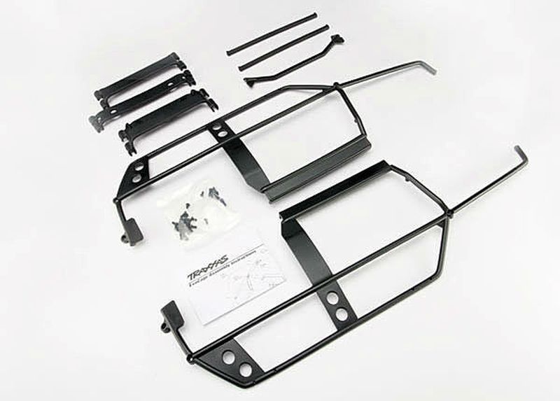 Traxxas ExoCage Anbauteile komplett 5620
