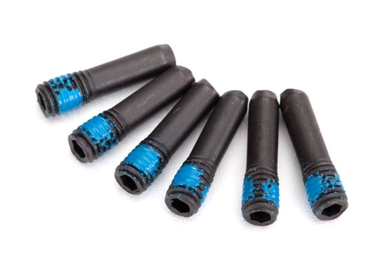Traxxas Gewindestifte Maden Schraube 3x11mm 8557