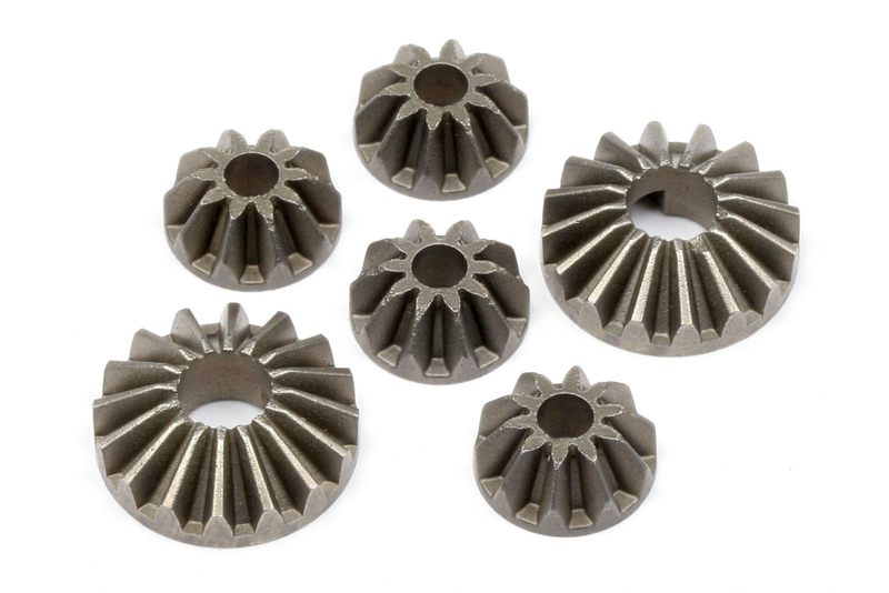 HPI Differential-Zahnräder Set (WR8) 101298