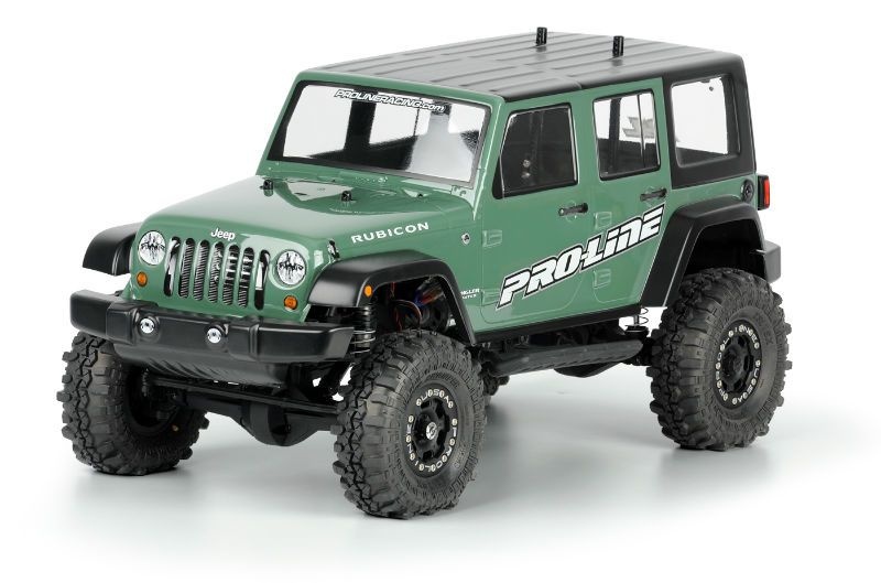 ProLine Jeep Wrangler Unlimited 3336-00 WB313