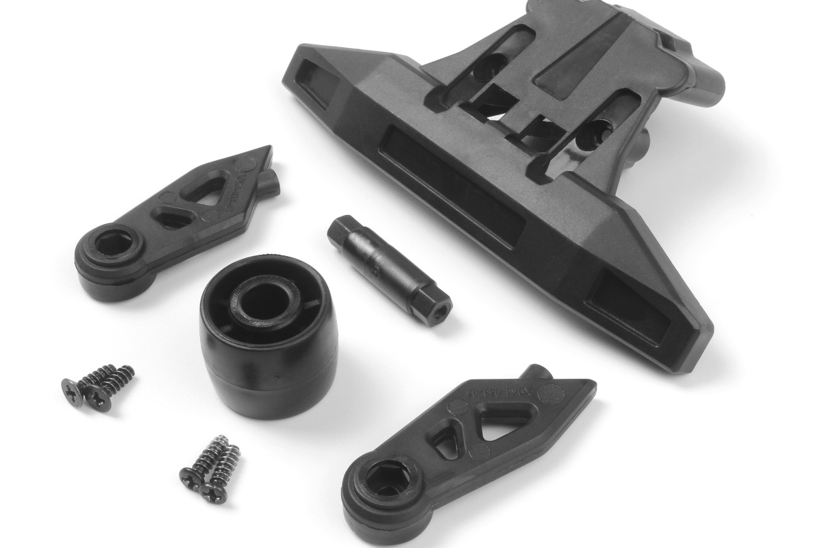 Maverick Atom Rear Bumper 150508