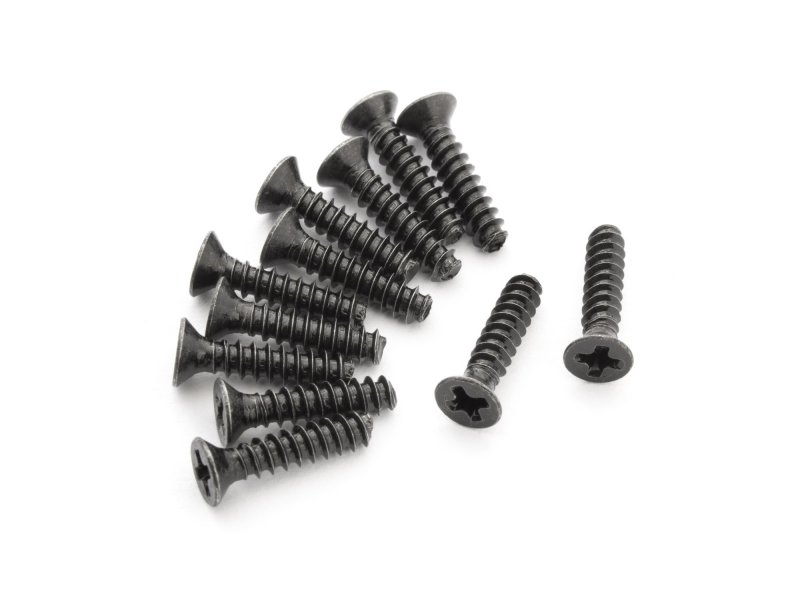 BLACKZON Countersunk head screw 2.3×10KBHO 534747 - Abbildung 1