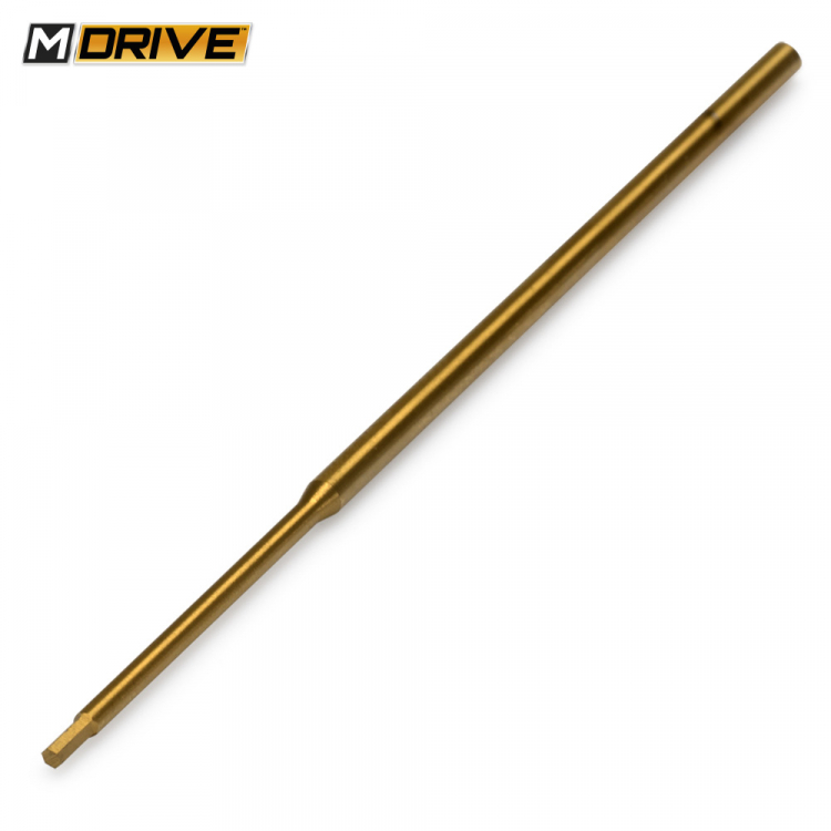 M-DRIVE Pro TiN Innensechskant Ersatz Bits 1.5mm MD21115
