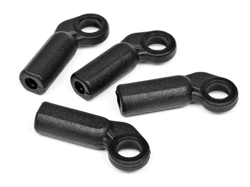 HPI Kugelkopf 6.8mm für Lenkung abgewinkelt 66247
