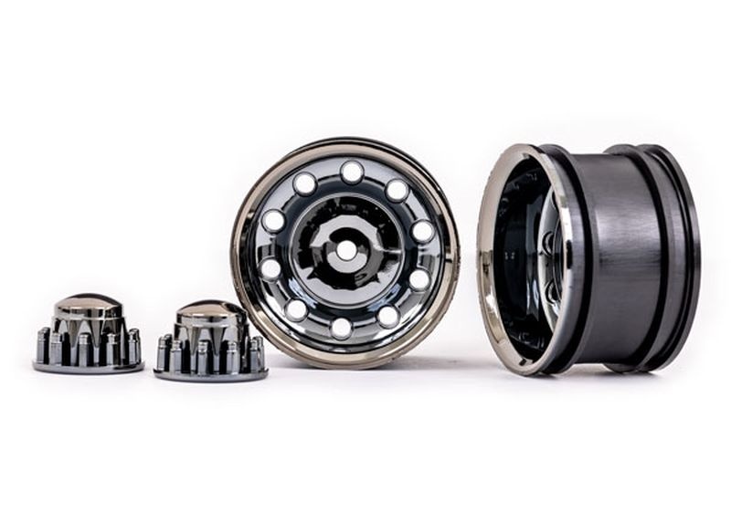 Traxxas Felgen hinten (2) 8876X
