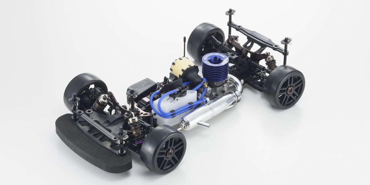 Kyosho INFERNO GT3 KIT 33010B