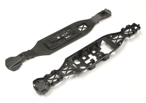 Kyosho CHASSIS DRONE RACER DR001