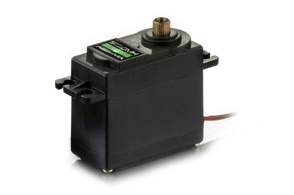 Absima Servo "S350MH" 35 Kg  25 Z / JR Metallgetriebe 2030007