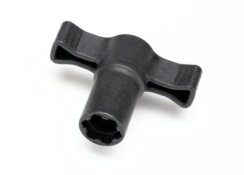 Traxxas WHEEL WRENCH, SPLINED, 17MM 5480X