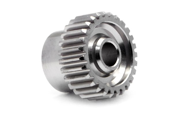 HPI ALUMINIUM RACING RITZEL 27 ZAEHNE (64dp) 76527