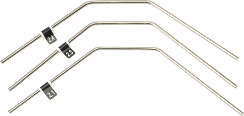 Stabilisatoren Satz 2 vorne (2,1+2,3+2,4mm) - S8 BX 132587