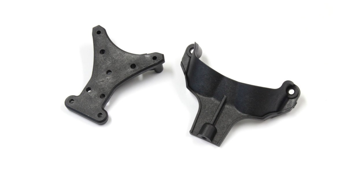 Kyosho DAEMPFERBRUECKE VORN OUTLAW RAMPAGE OL007-1