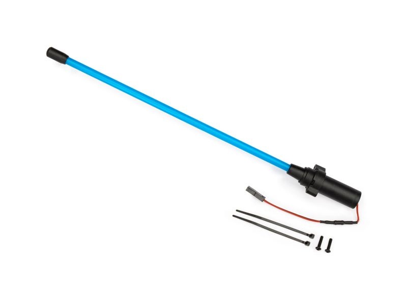 Traxxas LED-Antennen blau Funco 10992-BLUE