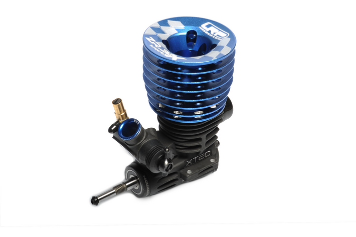 LRP Nitro Motor ZR.32X Spec.4.1 Competition 32826