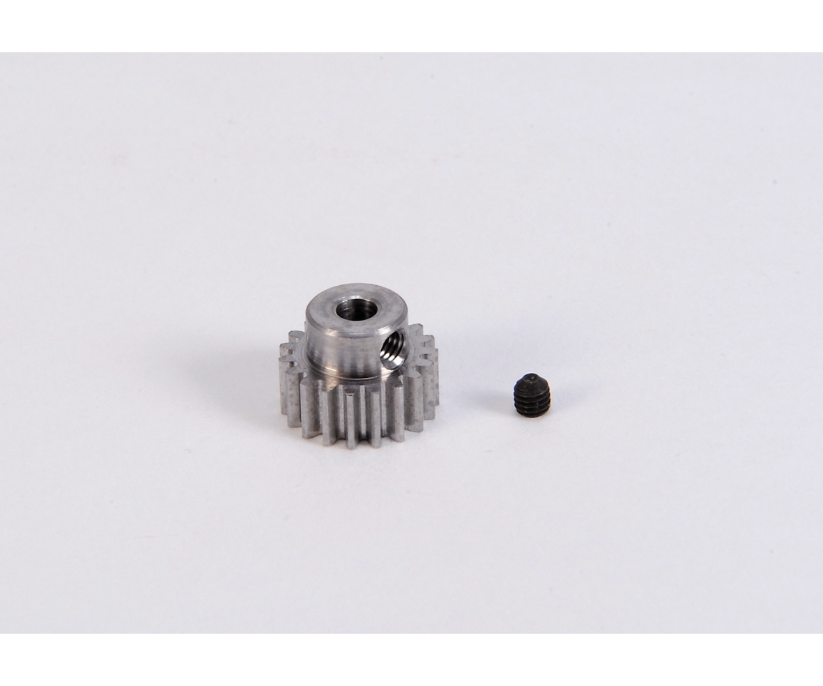Carson 13427 Motorritzel 19 Zähne M 0,6 Stahl gehärt. 500013427