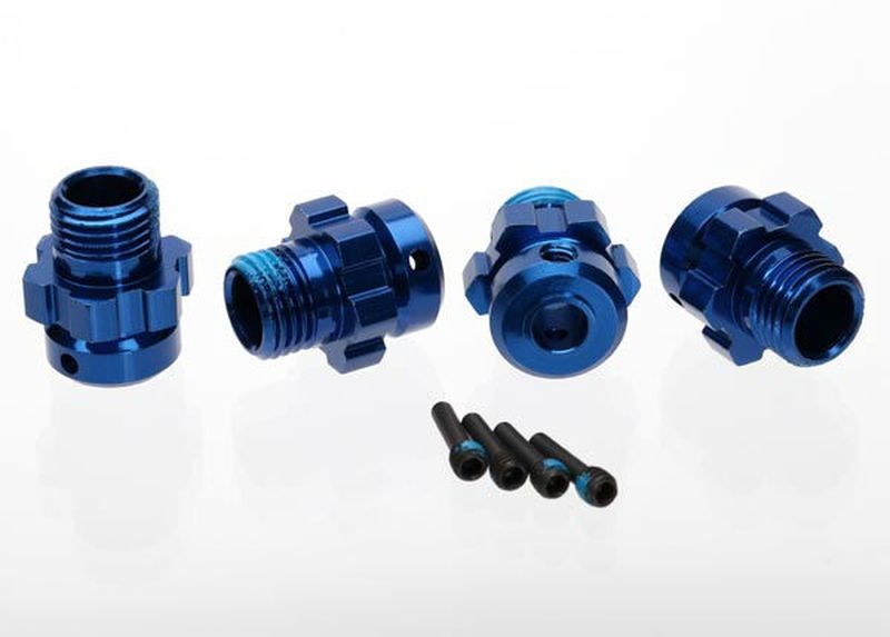 Traxxas Radmitnehmer 17mm (6mm) 6469