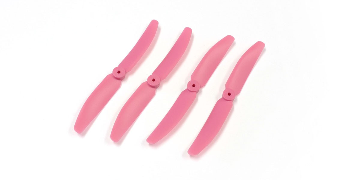 Kyosho PROPELLER FUER DRONE RACER (4) PURPLE DR005P
