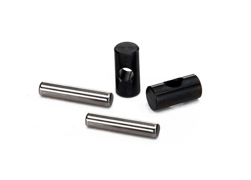 Traxxas Rebuild-Kit, CV-Stahl Antriebswelle (inkl Drive Pin & Cross) 8554