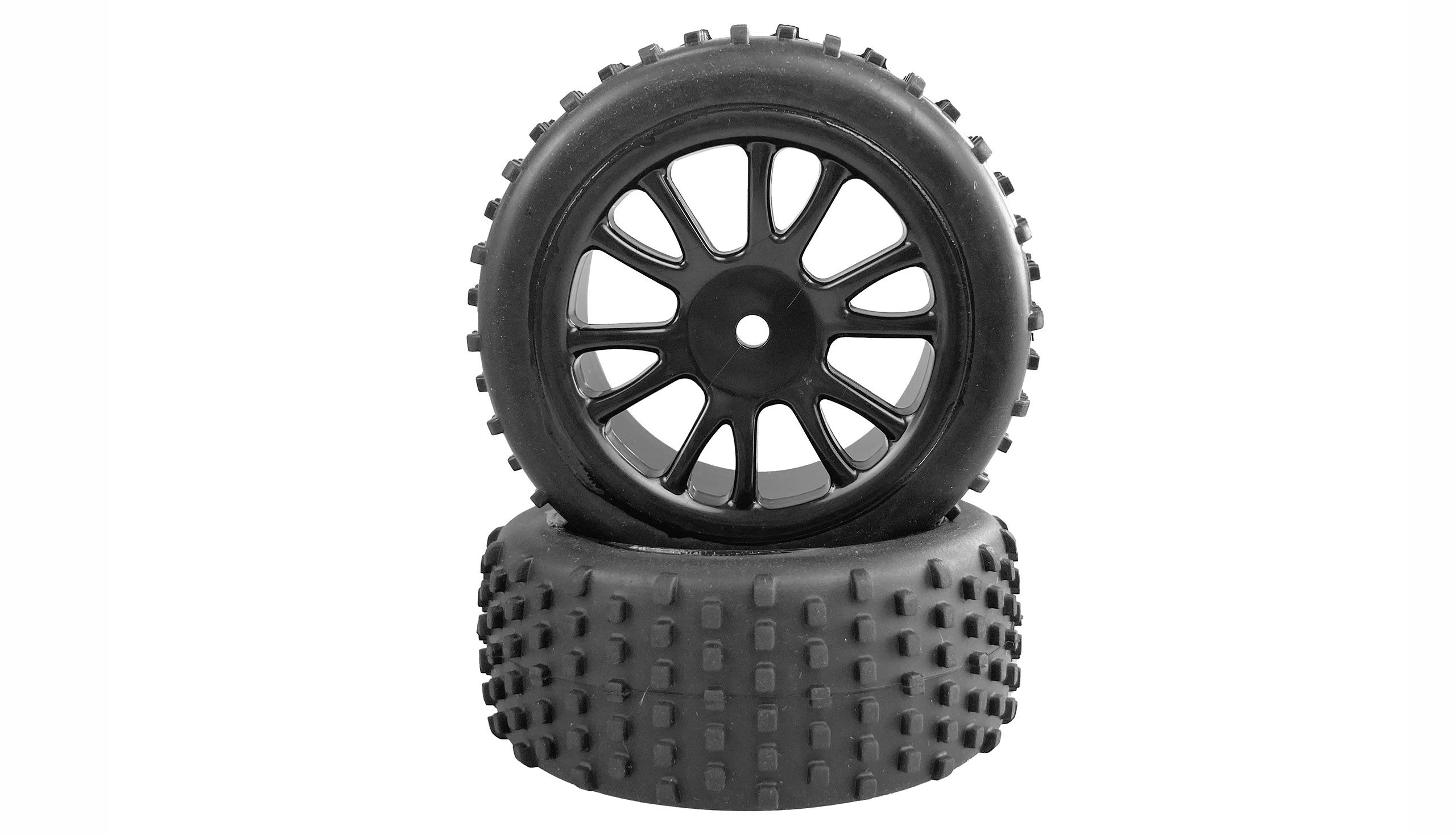 Amewi HSP 85024N Komplettrad Hinten 2 Stück 85024N