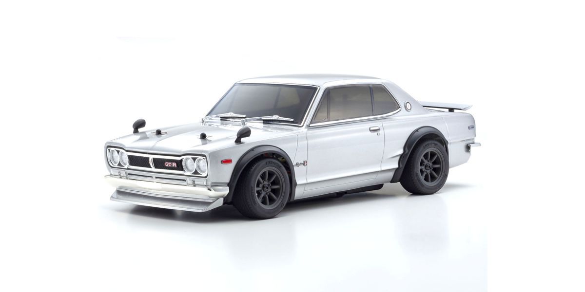 Kyosho FAZER MK2 Nissan Skyline GTR KPGC10 1:10 Readyset 34425T1B