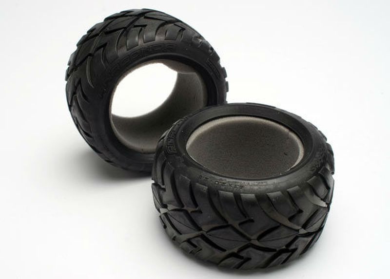 Traxxas Reifen, Anaconda 2.8 +Einlage 5578