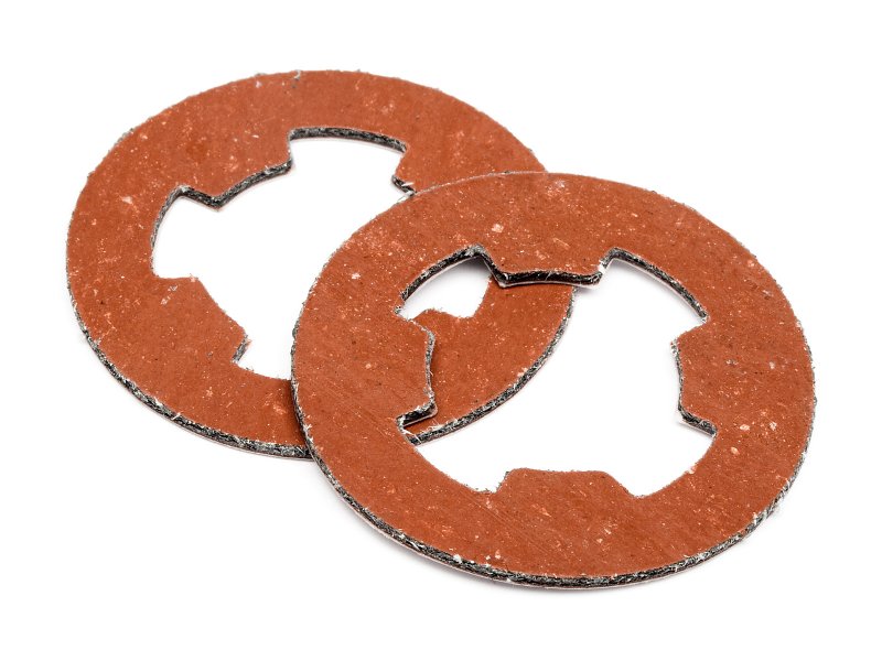 HPI Slipperscheibe (2St) 72131