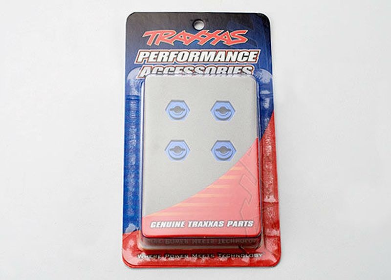 Traxxas Felgenmitnehmer Alu (4) 7154X