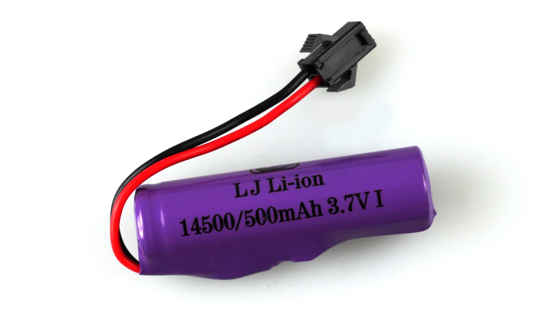 Amewi LiIon Akku 1S 3,7V 500mAh 28840