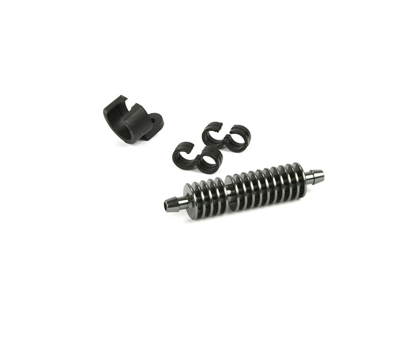 R07127G Sprit Kühler Grau (inkl. Halter & 2x Clips)