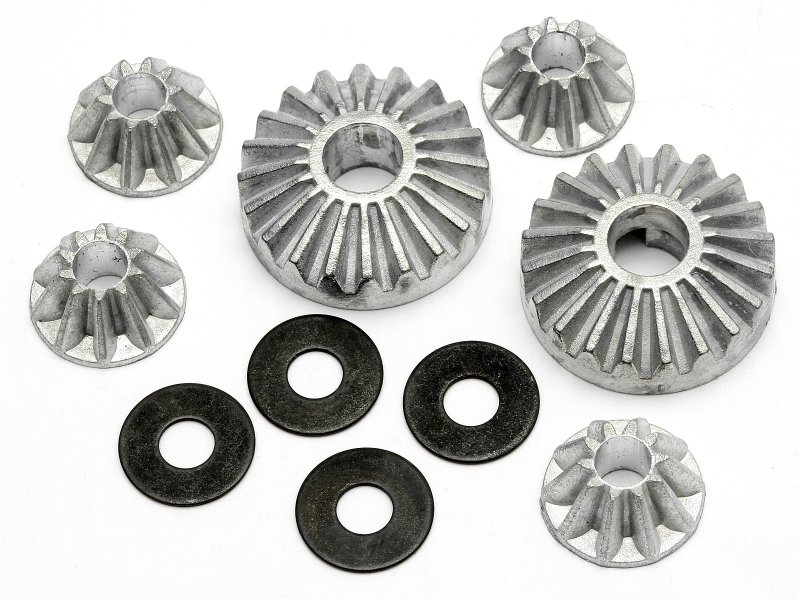 HPI Stahldifferentialgetriebeset 101087