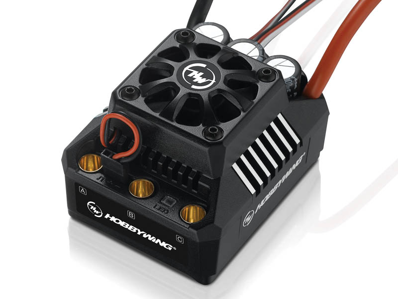 Hobbywing EzRun MAX6 160A 1/6 ESC Waterproof 30105000