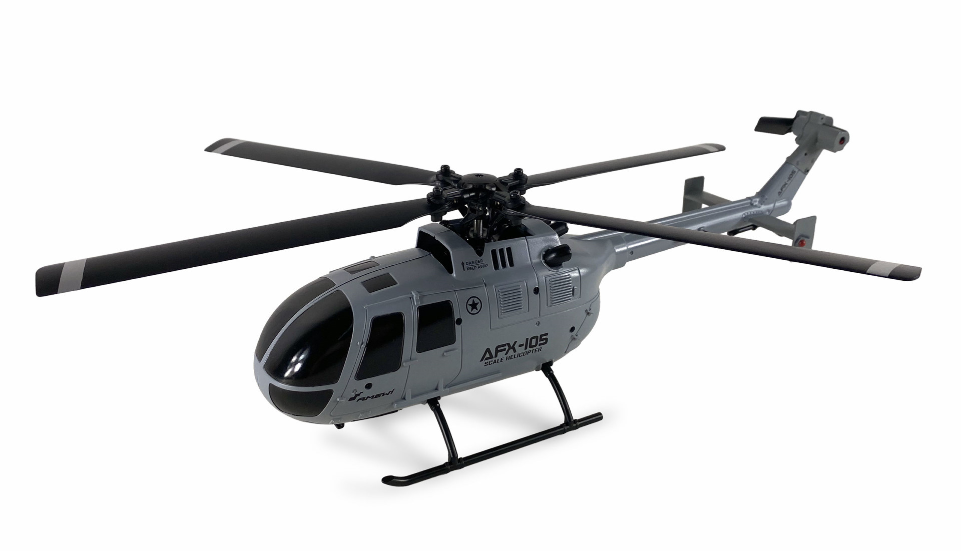 Amewi AFX-105 4-Kanal Helikopter 6G RTF 2,4GHz 25319