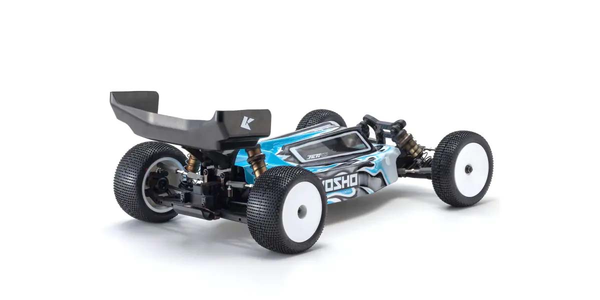 Kyosho Ultima RB7.5 2WD 1:10 Competition Racing Buggy EP Kit 34305B - Abbildung 1