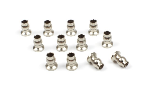 BLACKZON Ball 4.8x7.8mm (12pcs) 540140