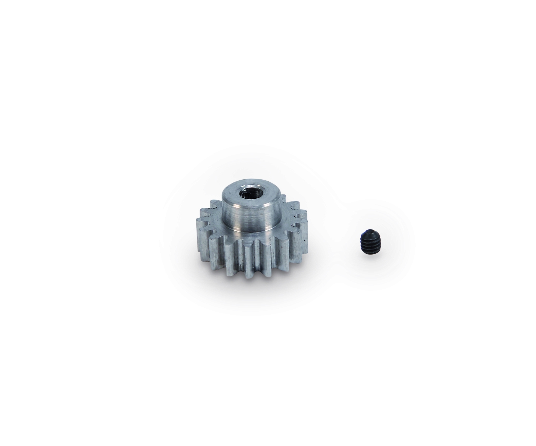 Carson 13407 Motorritzel 17 Zähne M 0,8 Stahl gehärt. 500013407