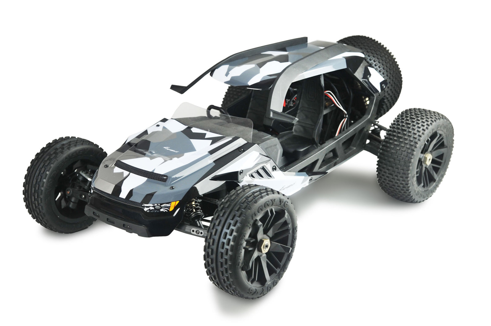 Amewi Buggy Hammerhead V2 Brushless M 1:6 2,4 GHz 2WD ARTR 22183