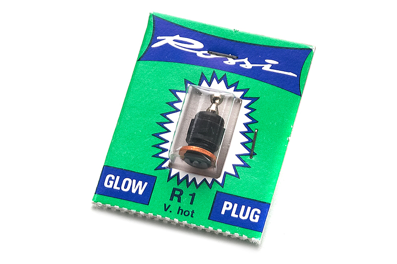 Rossi Glühkerze R1 STD (extra heiß) AR10001