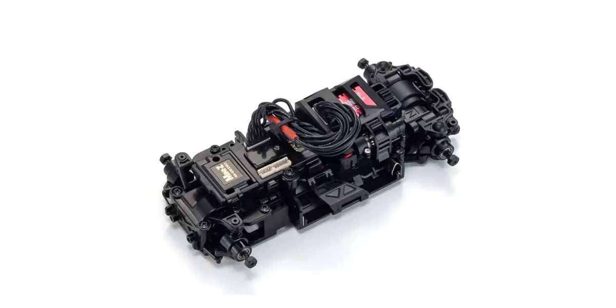 Kyosho Mini-Z MA030 EVO2 Chassis Set (AWD-8500KV) 32181B - Abbildung 2