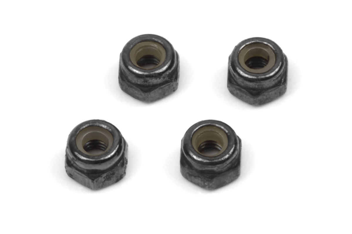 Maverick Stopmutter mit Flansch M2.5 (4St.) 150729